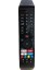 Vestel Seg Regal Netflix Prime Video Youtube SX0297B LED LCD Kumandası 1