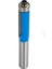 Ahşap Freze Bıçağı 07B-09532006 Rulmanlı Kenar Temizleme Freze Ucu Sap 6 mm 2
