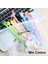 10 Adet Yeşil Stil Jel Kalem Unicorn Kalem Kırtasiye Kawaool Malzemeleri Jel Mürekkep Kalem Okul Kırtasiye Ofis Malzemeleri Kalem Çocuk Hediyeleri (Yurt Dışından) 4