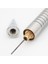 2 Adet 0,5 mm Stil Metal Mekanik Kalem Öğrencilerin Yazı Yazması Çizmesi Tasarlaması Siyah Kurşun Ucu (Yurt Dışından) 4