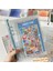 Karışık Renk Stili A5 Sharkbang A5 Gevşek Yaprak Sticker Albümü Çok Fonksiyonlu Kart Koleksiyonu Kitap Bağlayıcı Defter Düzenleyici Ajanda Günlük Toplama Kitap (Yurt Dışından) 2