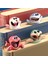 Su Aygırı Stili Sevimli Panda ve Shiba Inu Pvc Malzeme Komik Ayraçlar 3D Stereo Çizgi Film Ayraç Okul Malzemeleri Kırtasiye (Yurt Dışından) 4