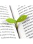 Sarı Stil Yaratıcı Yeşil Çim Ayraç Sevimli Kitap Ayraçları Kitaplar Için Silika Jel Öğrenciler Kırtasiye Öğretmenler Okul Ofis Malzemeleri (Yurt Dışından) 2