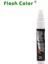 Beyaz Stil Flashcolor Beyaz Kırmızı Sarı Fluoresan Sıvı Tebeşir Pencere Marker Kalemi 8mm Düz Uç (Yurt Dışından) 1