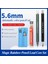 1 Kutu Yumuşak Stil Mekanik Otomatik Kalemler ve Kömür Grafit Kalem Ucu Yumuşak Orta Sert Hb 2b 4b 6b 8b 14B Çizim Kurşun Çekirdeği - E Ticaret (Yurt Dışından) 4