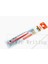 Turuncu Dolum Stili Pilot LKFB-60UF Frıxıon Silinebilir Jel Kalem 3 Renk Pastel Renkler Japonya (Yurt Dışından) 1
