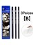 B x 3 Adet Tarzı Maries Siyah Eskiz Kurşun Kalem Çizim Boyama Hb 2h B 2b 3b 4b 5b 6b 7b 8b 10B 12B 14B Standart Kalem Kırtasiye Sanat Malzemeleri (Yurt Dışından) 1