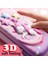 No.18 Tarzı 1 Adet 3D Çizgi Film Eva Büyük Kapasiteli Okul Kızı Stili Su Geçirmez Pembe Unicorn Kalem Çantası Stereoskopik Kalem Kutusu Öğrenciler Kalemlik (Yurt Dışından) 3