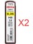 Hb 0,35 mm Stili Rotring Mekanik Kurşun Kalem Tikky Çizim, Çizim, Taslak, Detaylı Yazma Için (Yurt Dışından) 1