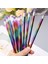 Gökkuşağı Kurşunkalem Ahşap Çevreci Parlak Renk Hb Çizim Boyama Kalemleri Okul Ofis Yazma Kalem (Yurt Dışından) 2