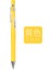 0,3 mm Sarı Stil Pilot H323HH327H329 One Piece Mekanik Kalem Japonya Ofis&okul Kırtasiye (Yurt Dışından) 1
