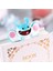 Su Aygırı Stili Yaratıcı 3D Panda Shiba Inu Komik Pvc Kitap Ayraçları Sevimli Kitap Işaretçileri Karikatür Hayvan Ayraçları Sevimli Gerçek Ahtapot Okul Malzemeleri (Yurt Dışından) 3