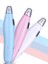 8305-PEMBE Tarzı Profesyonel Sanat Çizim Elektrikli Silgi Kalem Işığı Silgi Otomatik Silgi USB Şarjlı Silgi Elektrikli Kalem Silgi (Yurt Dışından) 5