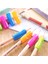 10 Paket 40 Adet Tarzı Çocuklar Için Silika Jel Yumuşak Kalem Tutucu Doğru Duruş Destekleyici Eğlenceli Kırtasiye Ürünü 0507 (Yurt Dışından) 2