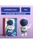 Astronot-Mavi Tarzı Kırtasiye Yaratıcı Sevimli Hayvan Silgileri Öğrenci Çocuk Okul Malzemeleri Şirin Donut Karikatür Minimalist Hediye Aksesuarları (Yurt Dışından) 1