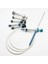 A-Ss Stilini Kullanın Liposuction Aleti Iğne Dönüştürücü Kolu Liposuction Aspiratör Şırınga Liposuction Emme Pompalama Kolu Liposuction Seti (Yurt Dışından) 2