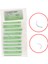 Naylon Monofilament Tarzı Tıbbi Iğne Dikiş Naylon Monofilament Iplik Dikiş Uygulama Kiti Eğitim Gösterileri Egzersizleri (Yurt Dışından) 3