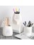 No.12 Tarzı Yaratıcı Kalemlik Seramik Kawaii Masa Aksesuarları Kalem Kupası Fırça Tutucu Makyaj Okul Malzemeleri Kalem Organizatörü Için Masa - Türkçe E-Ticaret Başlık (Yurt Dışından) 3