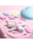 Pembe Tek Boynuzlu At Tarzı Öğrenci Çizgi Film Unicorn Kalem Kutusu Kawaii Depolama Kalem Kutusu (Yurt Dışından) 4