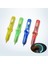 Rastgele Stil Ilginç Oyuncak Parmak Ucu Dönen Fidget Çubuğu Kalem LED Işıklı Fidget Kalem Ofis Dikkat Eksikliği Hiperaktivite Bozukluğu Edc Anti Kinetik Masa Oyuncağı (Yurt Dışından) 1