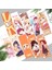 Bir Stil Japon AnimeAyraç Kendin Yap Karakter Kitap Ayracı Tutucu (Yurt Dışından) 3