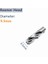 Oyucu Kafası9.5mm Stili Ortopedik Esnek Reamer Enstrüman Seti Kemik Hızlı Bağlama Esnek Reamer Ortopedik Cerrahi Pratik Enstrümanlar (Yurt Dışından) 1