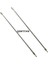 Oyucu Kafası9.5mm Stili Ortopedik Esnek Reamer Enstrüman Seti Kemik Hızlı Bağlama Esnek Reamer Ortopedik Cerrahi Pratik Enstrümanlar (Yurt Dışından) 4