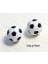 Futbol Ramdom Tarzı 2 Adet Kawaii Çizgi Film Spor Silgisi Kauçuk Futbol Basketbol Zeytin Şekilli Silgi Öğrenci Küçük Hediye Ss (Yurt Dışından) 1