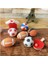 Futbol Ramdom Tarzı 2 Adet Kawaii Çizgi Film Spor Silgisi Kauçuk Futbol Basketbol Zeytin Şekilli Silgi Öğrenci Küçük Hediye Ss (Yurt Dışından) 2