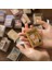 Huahuashijie Tarzı Not Defterleri Yapışkan Notlar Sihirli Kitap Hobi Defteri Kağıt Günlük Scrapbooking Etiketler Ofis Okul Kırtasiye Bloknot (Yurt Dışından) 2