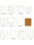 Dizin Sayfası 6 Adet Stili A5 A5A6A7 Spiral Defter Ajanda Aylık Haftalık Planlayıcı Altı Delik Standart Gevşek Yaprak Ofis Okul Kırtasiye (Yurt Dışından) 3