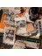 B Tarzı Retro Malzeme Kartı Not Defteri El Yapımı Malzeme Retro Kolaj Arka Plan Deko Kağıt Bullet Journal Aksesuarları (Yurt Dışından) 5