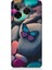 General Mobile Era 50 Uyumlu Renkli Taş Desenli Silikon Kılıf 1