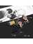 4 Adet Anahtarlık Stili A5 Anime Death Note Defter Seti Deri Günlük ve Kolye Tüy Kalem Defter Death Note Pad Hediye Için (Yurt Dışından) 1