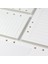 Yarı Saydam Kapak Stili A5 45 Sayfa A5 A6A7 Spiral Defter Yedek Iç Sayfa Haftalık Aylık Yapılacaklar Satır Nokta Izgara Iç Kağıt Ofis Malzemeleri (Yurt Dışından) 4