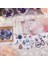 D Stili Kağıt Pet Veya Kağıt Yapışkan Etiketli Dıy Günlük Vintage Kırtasiye Scrapbooking - Dimeets Euro Retro Serisi (Yurt Dışından) 4
