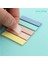 No.17 Stili Yeni Renkli Kendinden Yapışkanlı Not Kağıdı Post-It Yer Imi Işaretleyici Memo Sticker Kağıt Ofis Okul Malzemeleri (Yurt Dışından) 4