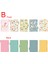 Kedi Stili A4 11 Delik Planner Günlük Ayırıcıları Üst Sekme A5 A6 A7 B5 A4, Siyah Kraft Beyaz Indeks Ayırıcı Kağıt Dashboard (Yurt Dışından) 1