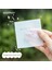 4cm Set Stili 50 Yaprak Kawaii Ins Tarzı Serisi Şeffaf Yapışkan Not Basit Süper Yapışkan Yazı Memo Pad Dekorasyon Okul Ofis Malzemeleri (Yurt Dışından) 2