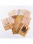 Bir Stil Dimeets Retro Kağıt Dekoratif Geri Dönüşüm Scrapbooking Koleksiyon Dıy Yaratıcı Günlük Okul Malzemeleri (Yurt Dışından) 1