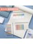 C Stili Renkli Yaratıcı Yapışkan Notlar Blok Kombinasyonu Kendinden Yapışkanlı Memo Bloğu Scrapbooking Günlük Okul Ofis Aksesuarları Kırtasiye (Yurt Dışından) 2