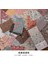 No.1 Tarzı Vintage El Yazısı Mektup Malzemesi Kağıt Çift Taraflı Baskı Retro Not Defterleri Notlar Için Scrapbooking Günlükler Dıy (Yurt Dışından) 1