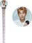 No.7 Tarzı 10 cm Metal Cetvel Sanat Çizim Malzemeleri Army Bomb Kpop Boys - V Jung Kook Jımın Rm Suga Jın J Hope - K-Pop Albümü Love Yourself (Yurt Dışından) 1