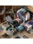 No.3 Tarzı Eski Tarz Kağıt Kart Memo Pad Dekoratif Kırtasiye Scrapbooking Dıy Günlük Albüm Etiket Retro Malzeme (Yurt Dışından) 2