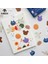 C Stili Bay Kağıt Kawaii Hayvanlı Mini Kaplı Kağıt Sticker Deko Çanta Minimalist Oyuncaklar Not Alma Puanları Bagaj Sanatsal Tarz Hatırlatıcı (Yurt Dışından) 3