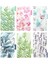 Dizin Sayfaları 6pcs Stili A5 45 Sayfa Kawaii A5 A6 Düz Sayfa Defter Kağıdı Yenileme Spiral Cilt Içindekiler Iç Sayfalar Aylık Haftalık Günlük Planlayıcı Ajandası (Yurt Dışından) 1