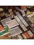 F Stili Dimeets Bill Pavilion Serisi Not Defteri Dekoratif El Sanatları Arka Plan Kağıdı Dıy Scrapbooking Günlüğü Albüm Günlük Etiketleri (Yurt Dışından) 2