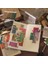 F Stili Dimeets Bill Pavilion Serisi Not Defteri Dekoratif El Sanatları Arka Plan Kağıdı Dıy Scrapbooking Günlüğü Albüm Günlük Etiketleri (Yurt Dışından) 5