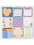 1 Adet 50 Yaprak F Stili 50 Adet Sevimli Ayı Sticker Notları Gevşek Yaprak Süsleme Memo Pad Planlayıcı Yapılacaklar Listesi Okul Ofis Kağıt Not Defteri Kırtasiye (Yurt Dışından) 2
