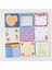 1 Adet 50 Yaprak F Stili 50 Adet Sevimli Ayı Sticker Notları Gevşek Yaprak Süsleme Memo Pad Planlayıcı Yapılacaklar Listesi Okul Ofis Kağıt Not Defteri Kırtasiye (Yurt Dışından) 3